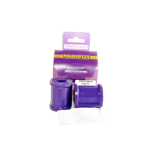 Powerflex PFF57-209-16 Porsche Rear Anti Roll Bar Bush 16mm (Inc. 964 & 944) | ML Performance UK Car Parts