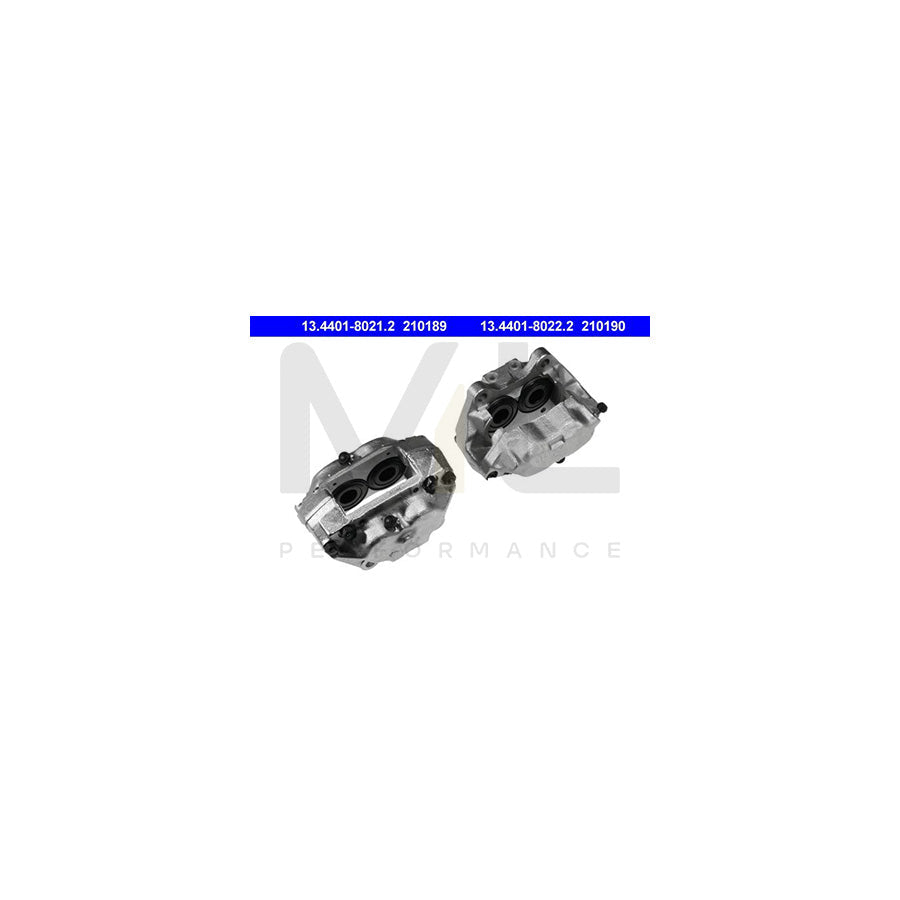 ATE 13.4401-8022.2 Brake Caliper