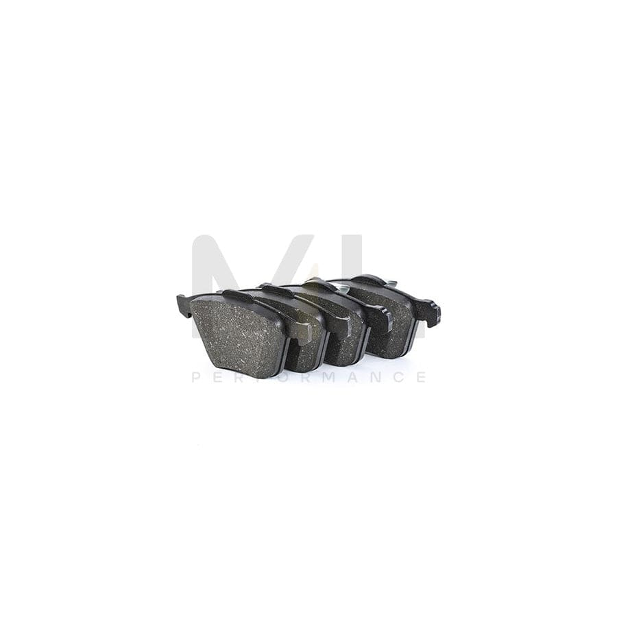 ATE 13.0460-7243.2 Brake pad set excl. wear warning contact, not prepared for wear indicator
