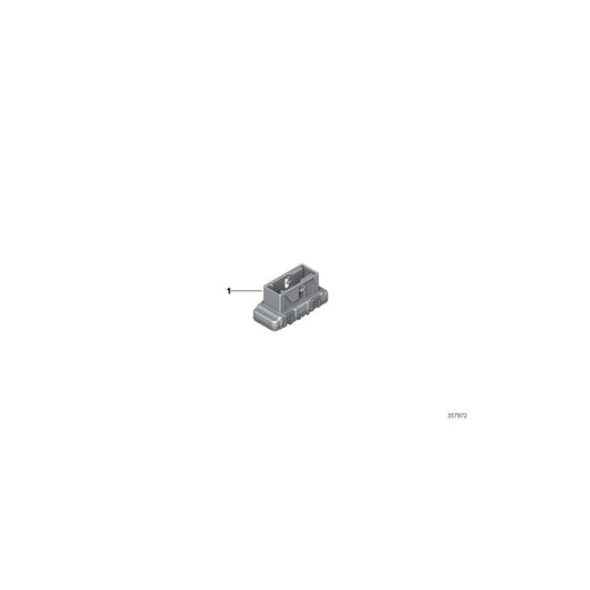 Genuine BMW 61136814614 F12 F80 F87 Bus Interface 12X 60 OHM (Inc. 740LeX) | ML Performance UK Car Parts