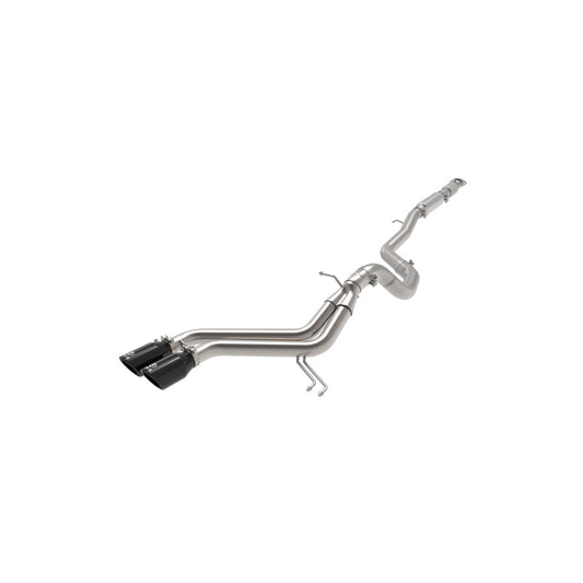  aFe 49-37018-B Cat-Back Exhaust System Hyundai Veloster 13-17 L4-1.6L (T)  | ML Performance US Car Parts