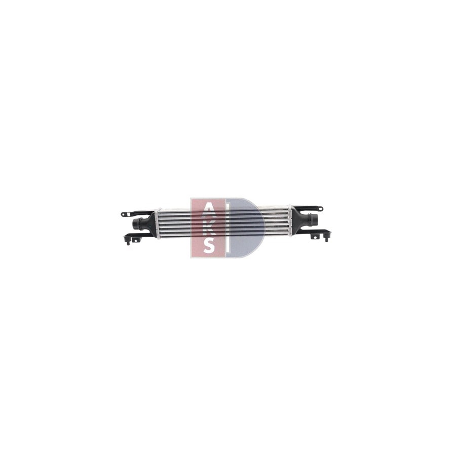 AKS Dasis 157019N Intercooler for Opel Corsa D Hatchback (S07)