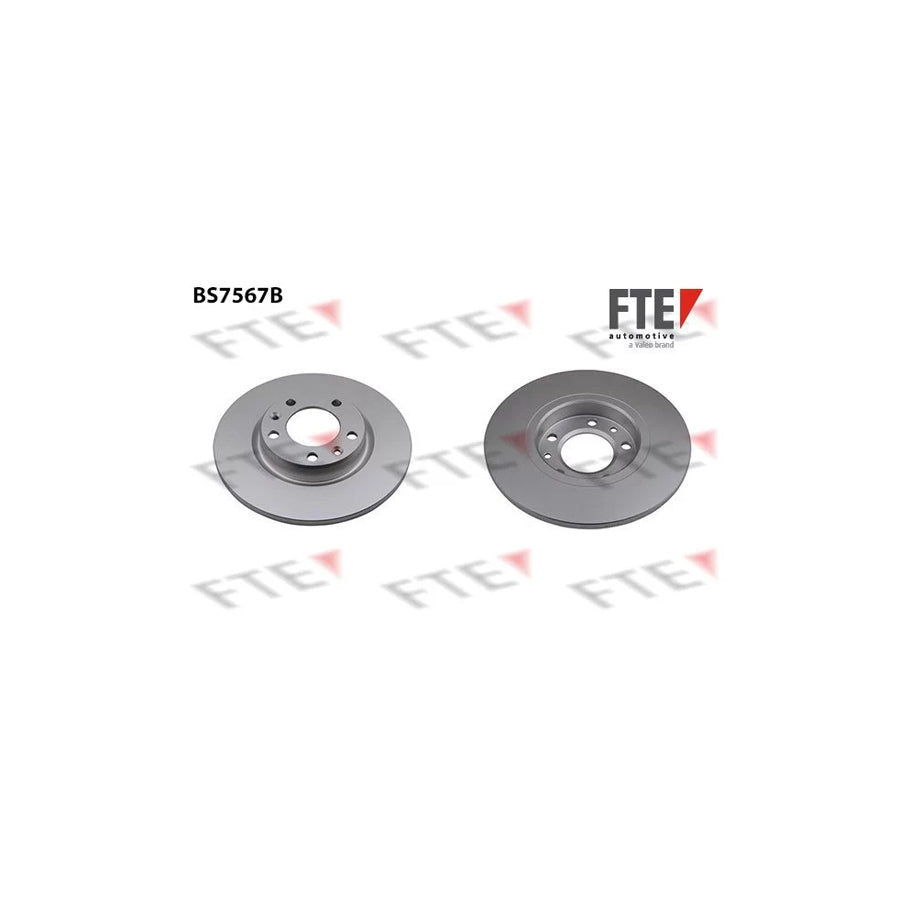 FTE 9082042 Brake Disc