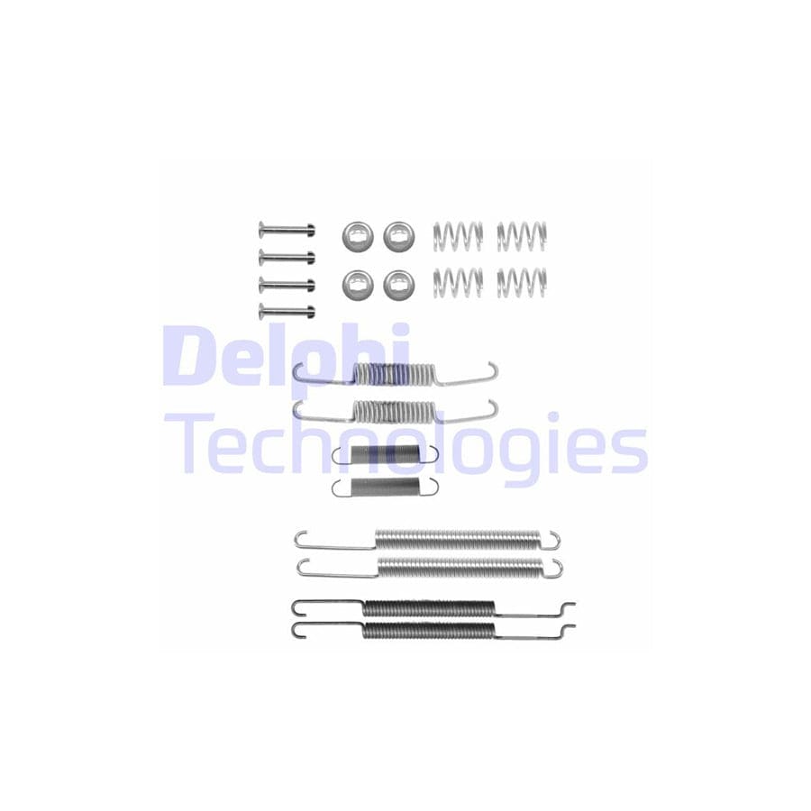 DELPHI LY1182 Accessory Kit, Brake Shoes
