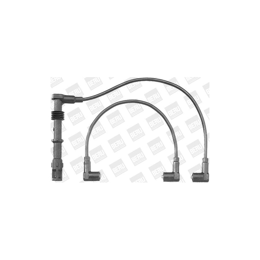 Beru Zef1195 Ignition Cable Kit