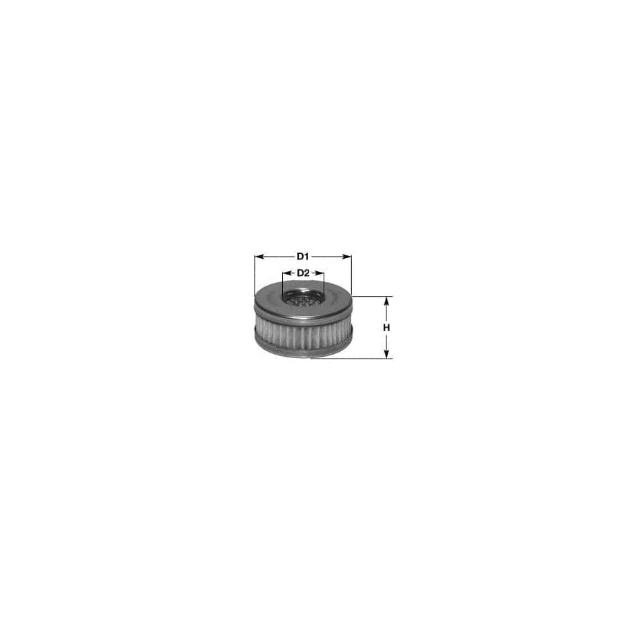 Clean Filter Mpg6005 Fuel Filter