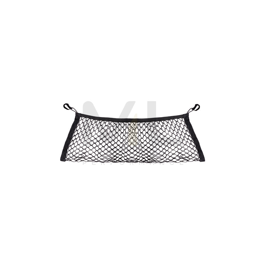 WALSER 16522 Car cargo net Black, Length: 30cm, Width: 56cm