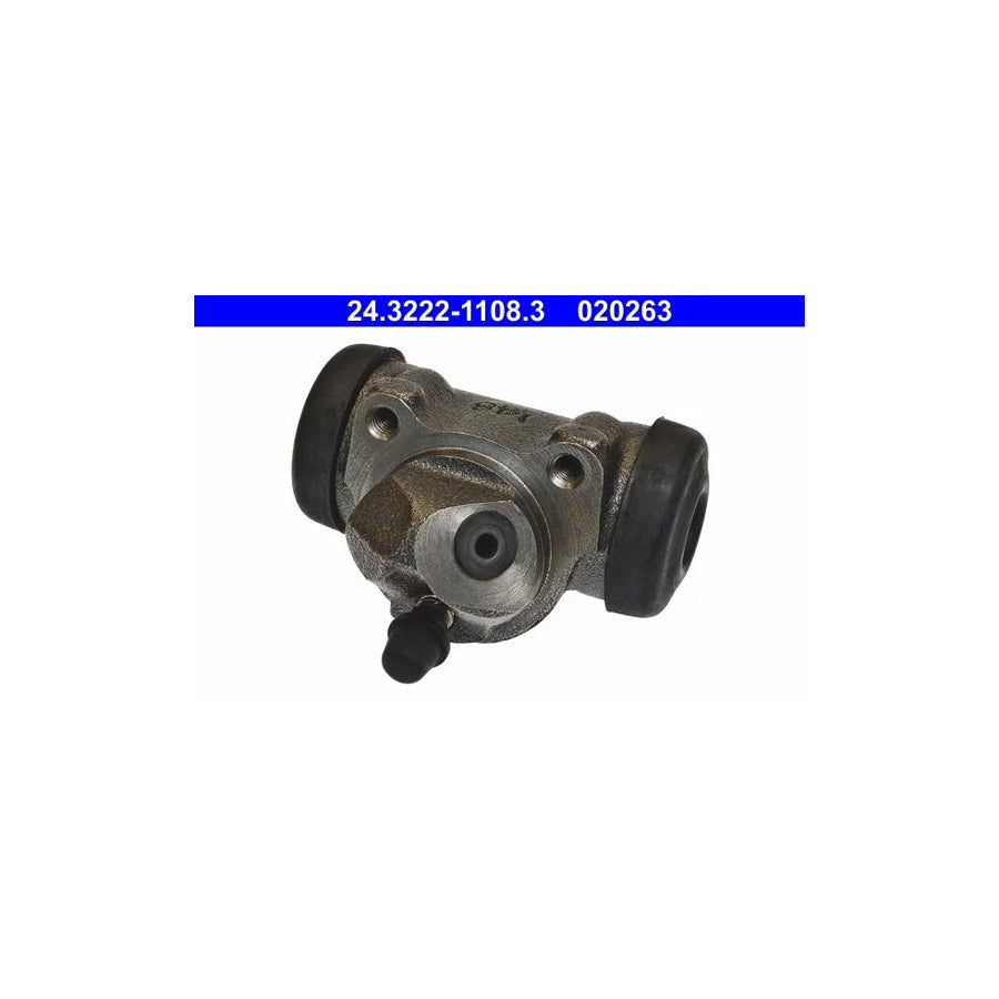 ATE 24.3222-1108.3 Wheel Brake Cylinder