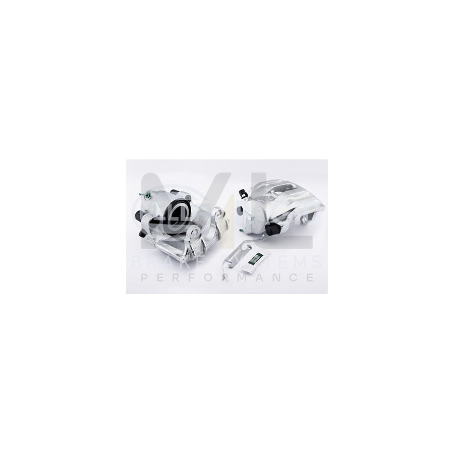 HELLA 8AC 355 392-951 Brake Caliper without holder
