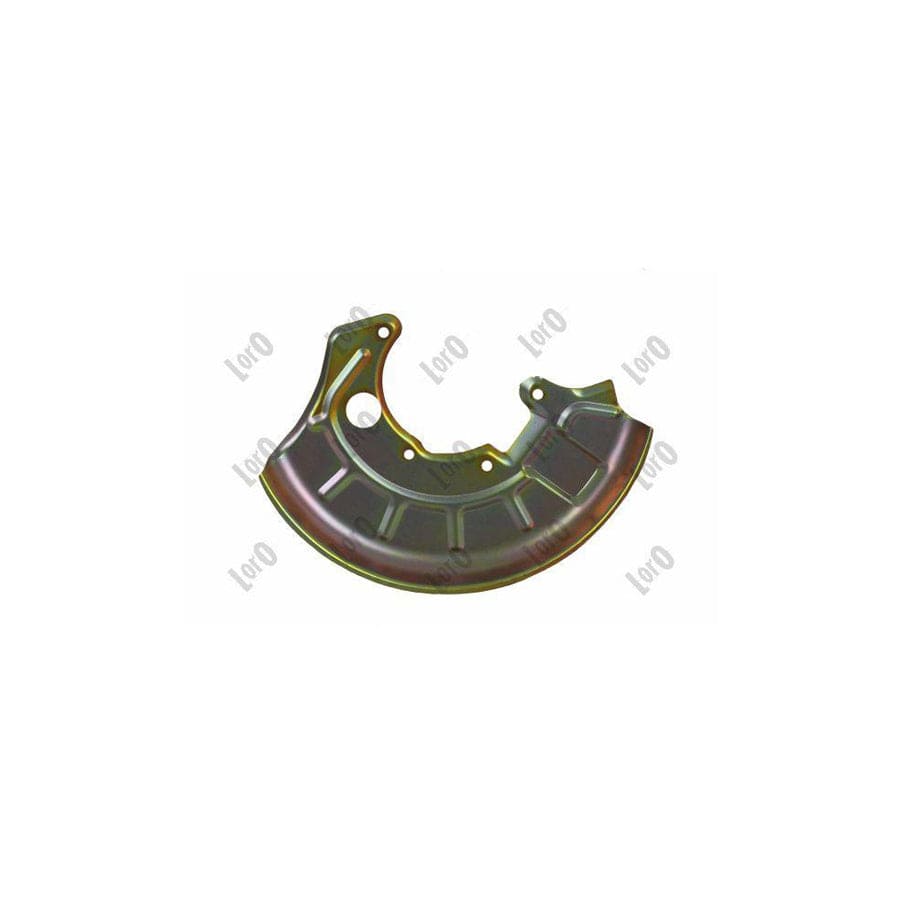 Abakus 13107125 Splash Panel, Brake Disc