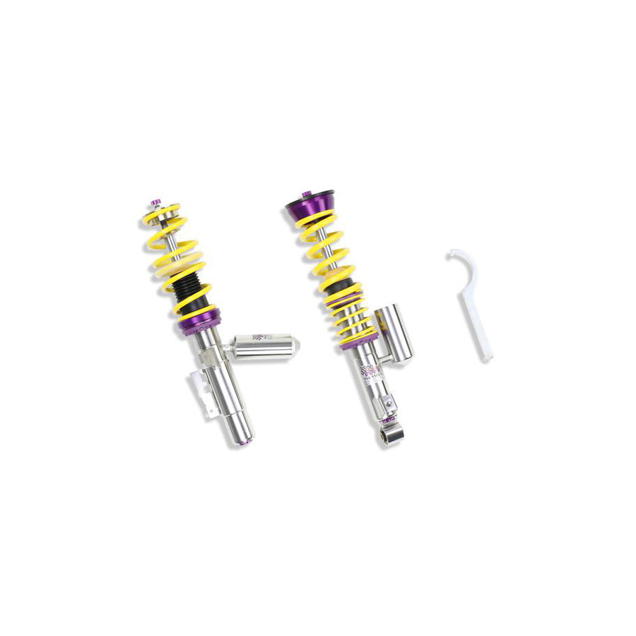 KW 35271003 Porsche 996 911 Variant 3 Coilover Kit 2 | ML Performance US Car Parts