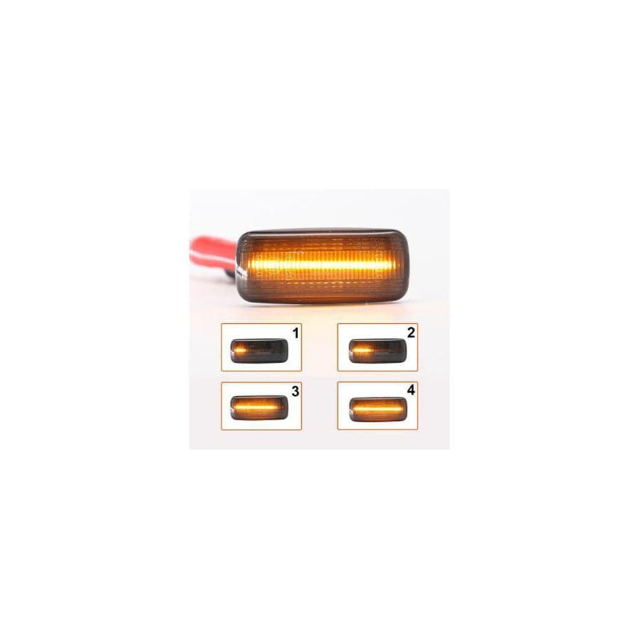 Abakus L03140001Ledsd Indicator Set