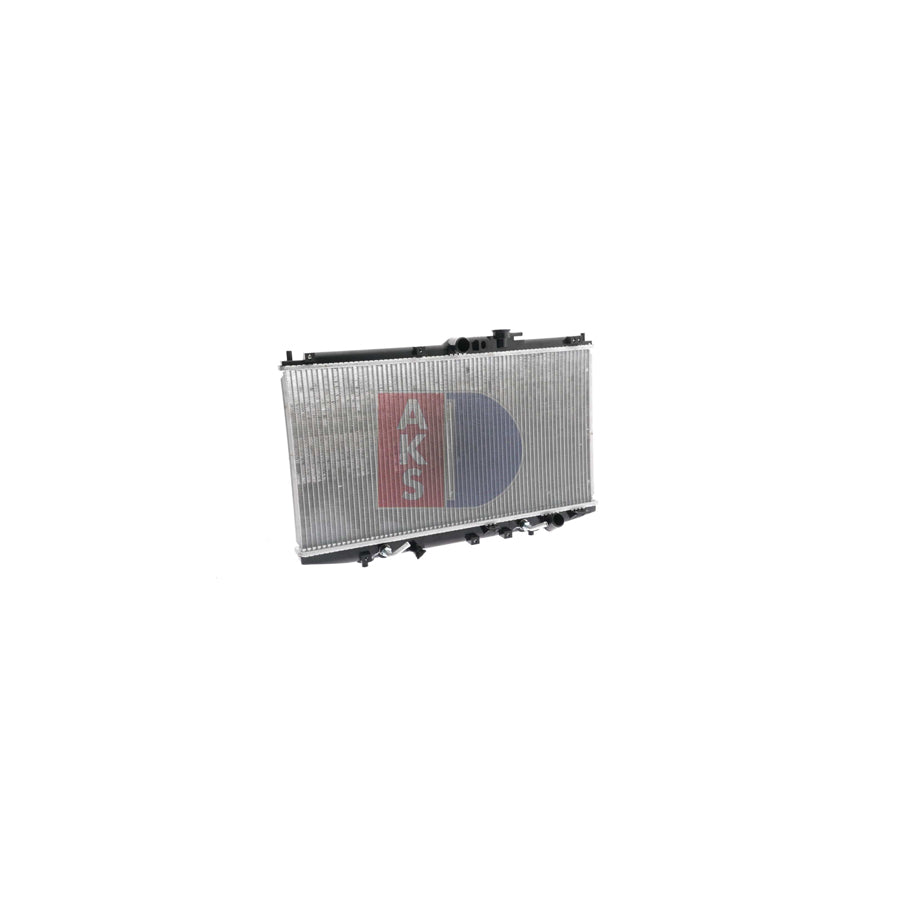 AKS Dasis 102027N Air Conditioning Condenser for Honda Accord