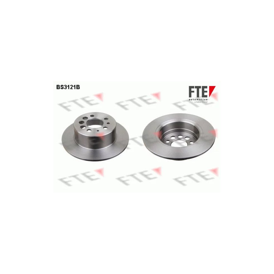 FTE Bs3121B Brake Disc