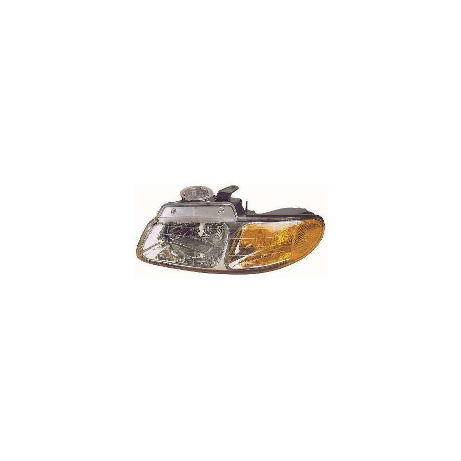 Abakus 3331110Rhs Headlight for Dodge Caravan III Mpv (Ns)