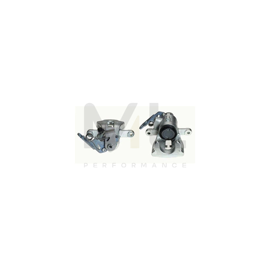HELLA 8AC 355 396-561 Brake Caliper without holder