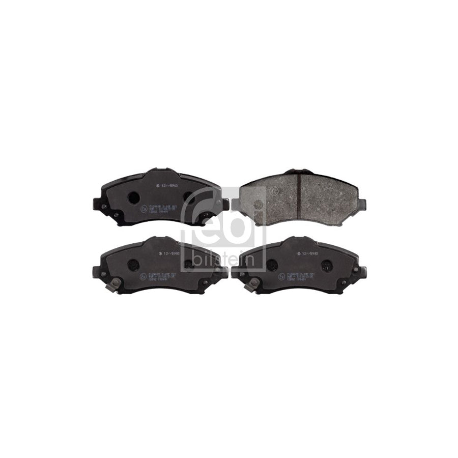 Febi Bilstein 13074 Dust Cover Kit, Shock Absorber