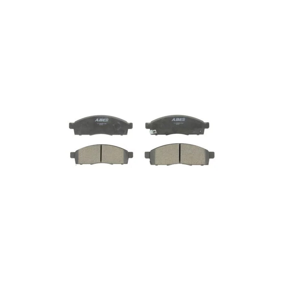 ABE C11098ABE Brake Pad Set for Nissan Nv200