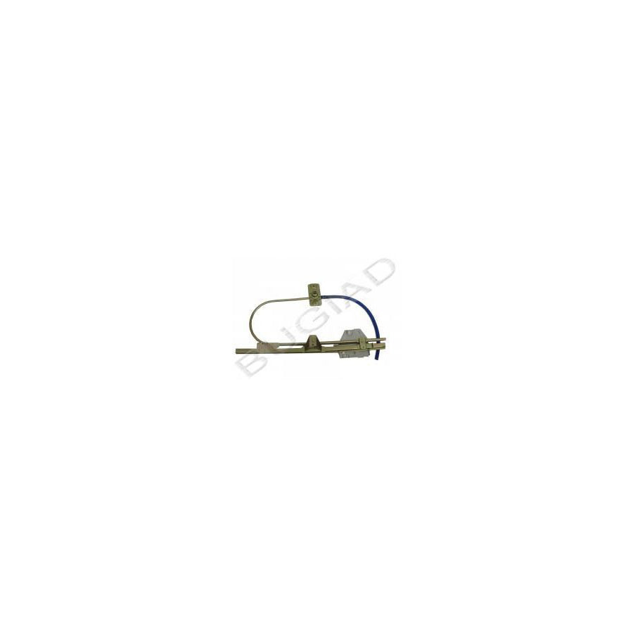 BUGIAD Bsp21944 Window Regulator for Skoda Favorit