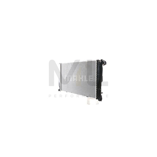 MAHLE ORIGINAL CR 1084 000S Engine radiator with accessories, with bolts/screws, Brazed cooling fins, Plastic, Automatic Transmission | ML Performance Car Parts
