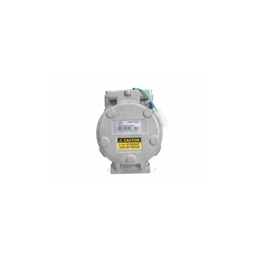 Alanko 10553385 Compressor, Air Conditioning