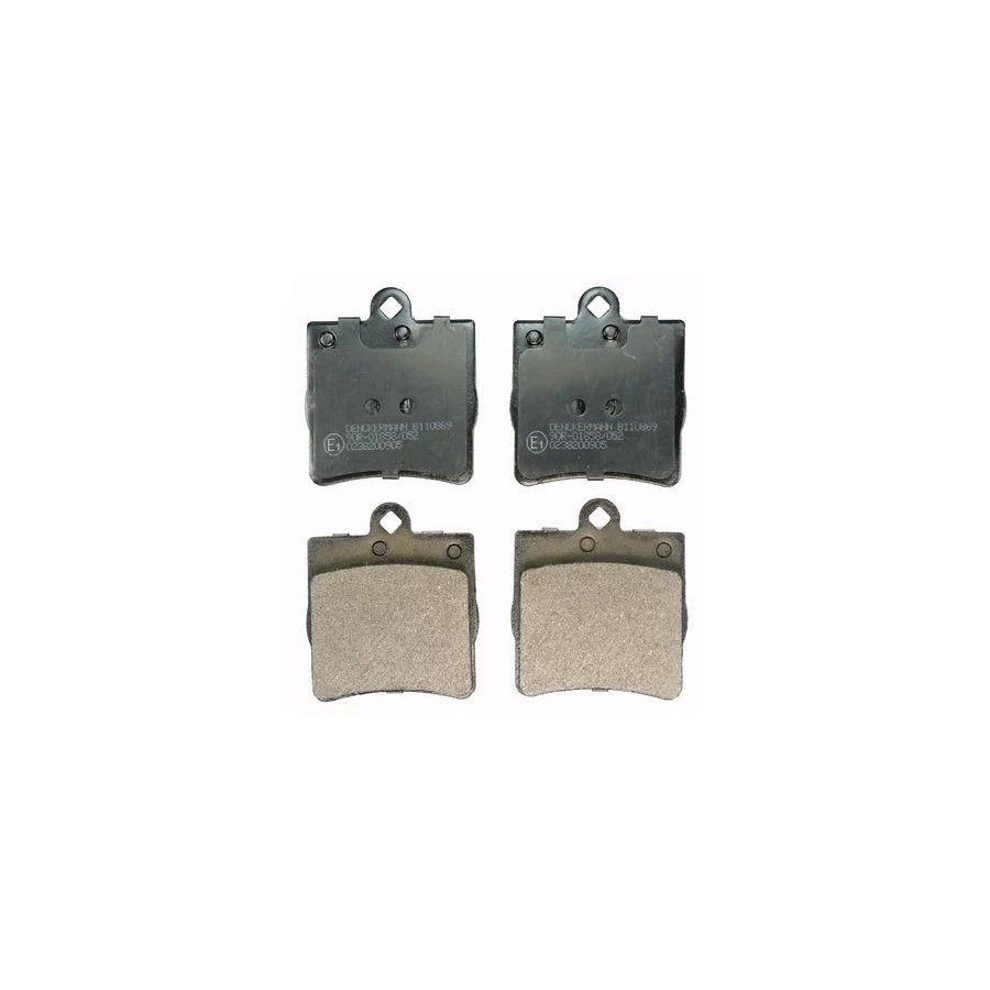 Denckermann B110869 Brake Pad Set
