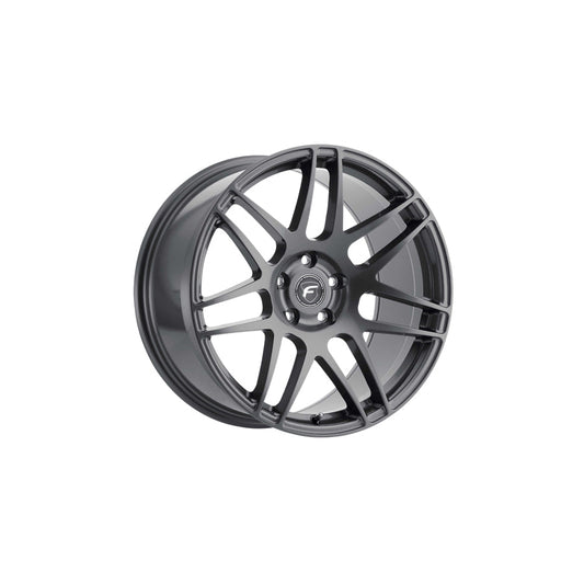 Forgestar F25309565P29 20x9.5 F14 Deep Concave 5x114.3 ET29 BS6.4 Gloss Anthracite Performance Wheel