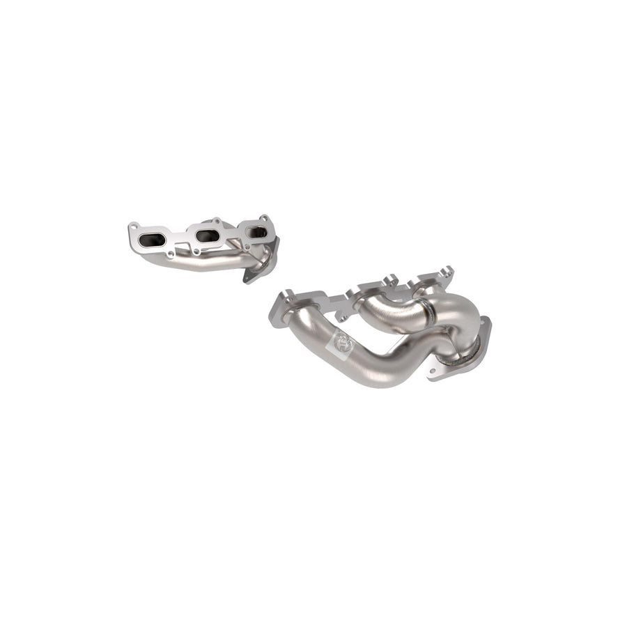  aFe 48-43031 Short Tube Header Ford Mustang 11-17 V6-3.7L  | ML Performance US Car Parts