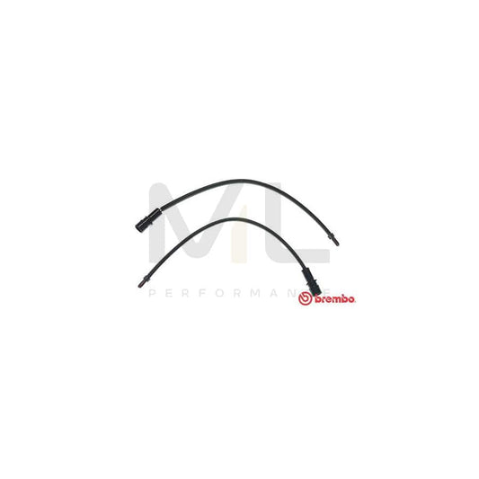 BREMBO A 00 314 Brake pad wear sensor for PORSCHE 911 | ML Performance Car Parts