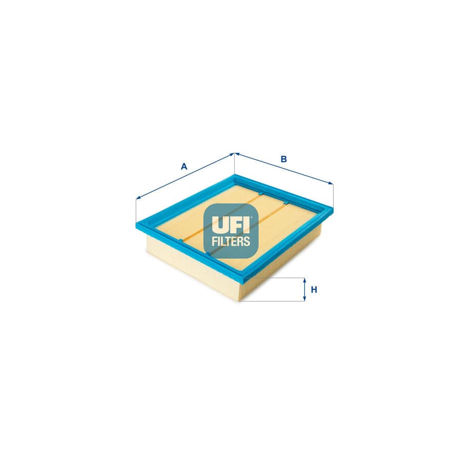 Ufi 30.996.00 Air Filter