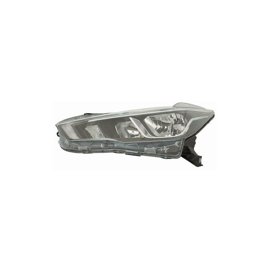 Abakus 21511Agrldem2 Headlight for Nissan Micra V Hatchback (K14)
