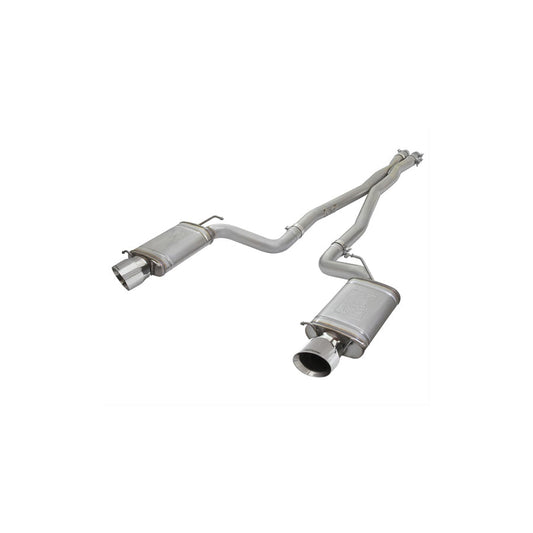  aFe 49-34063-P Cat-Back Exhaust System Cadillac CTS-V 09-15 V8-6.2L (sc)  | ML Performance US Car Parts