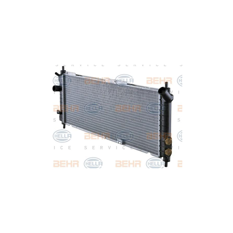Hella 8MK 376 713-571 Engine Radiator