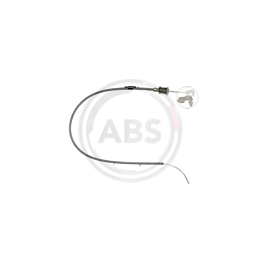 A.B.S. K34240 Throttle Cable