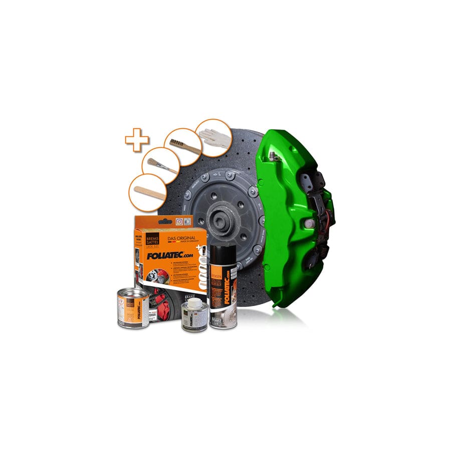 FOLIATEC 2166 Brake Caliper Paint