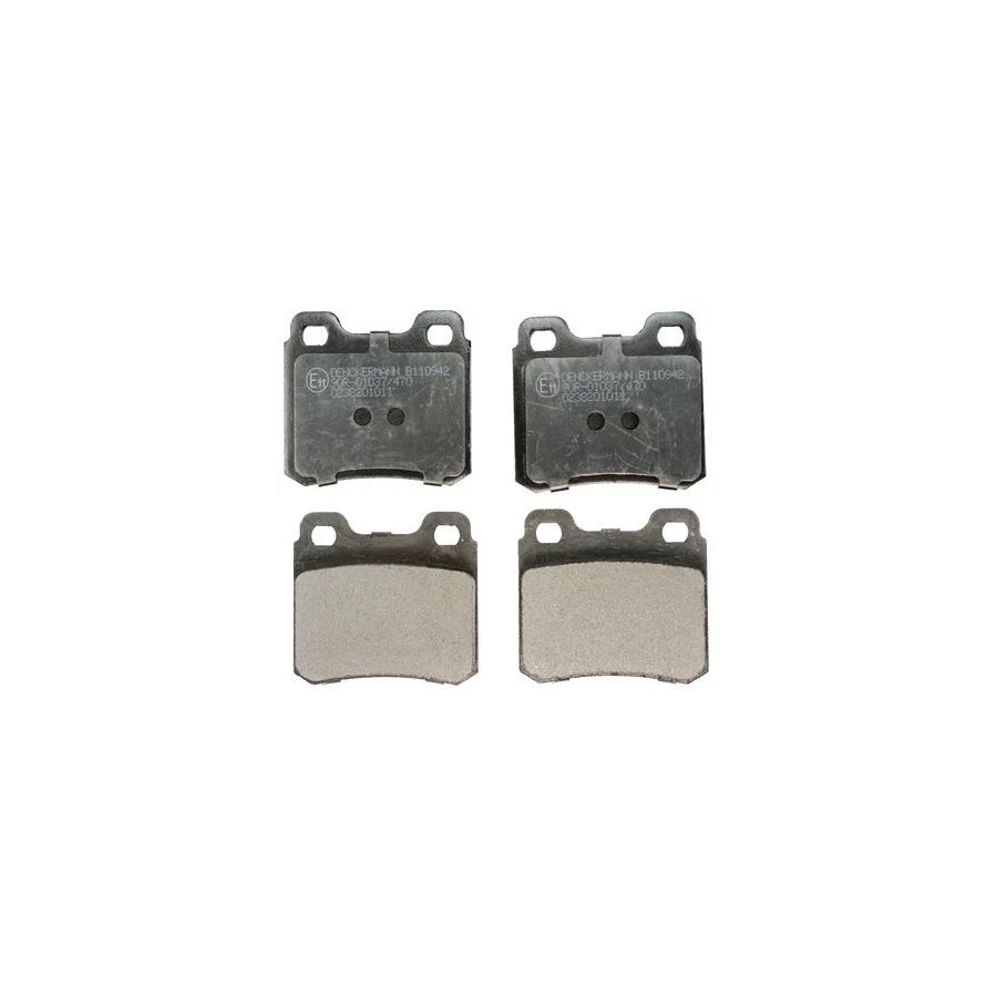 Denckermann B110942 Brake Pad Set
