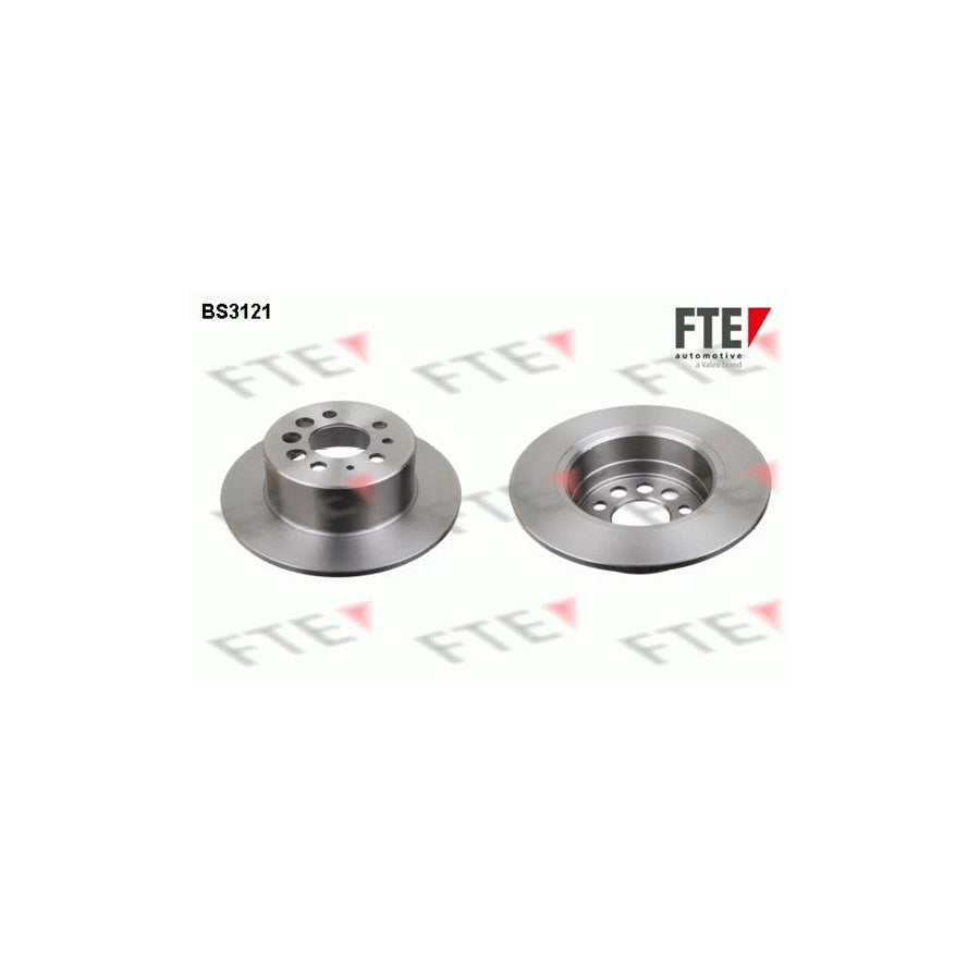 FTE Bs3121 Brake Disc