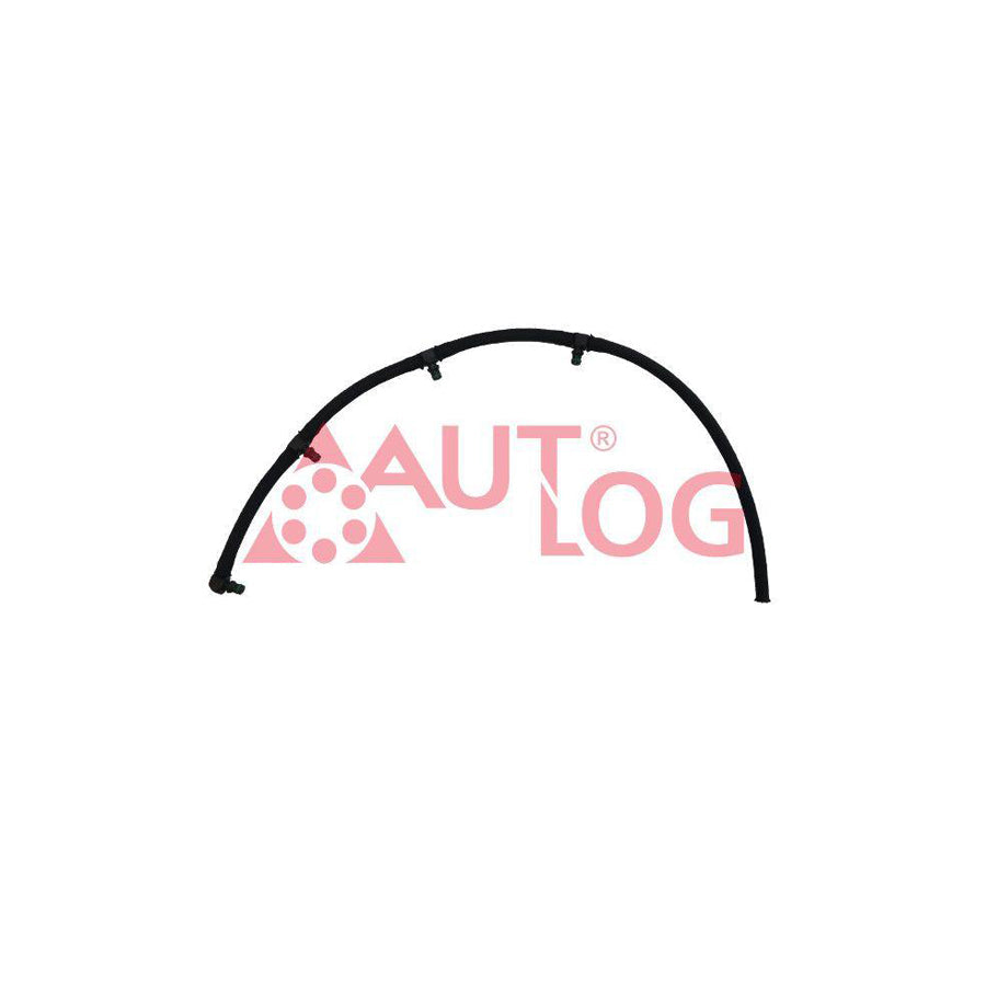 Autlog Kl3051 Hose, Fuel Overflow