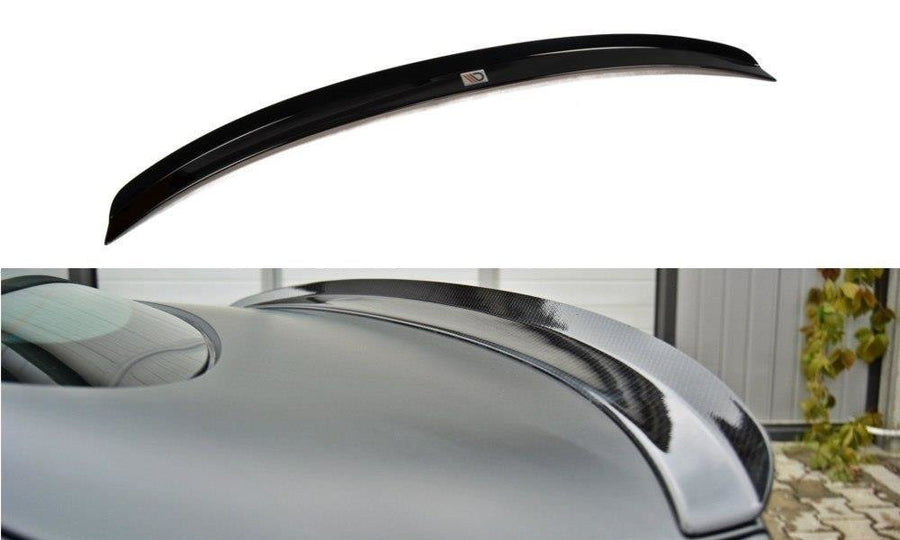 Maxton Design AM-V8-VA-1-CAP1T Spoiler Cap Aston Martin V8 Vantage | ML Performance UK Car Parts