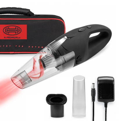 Heyner H238100 Akkupower Car Vacuum Cleaner