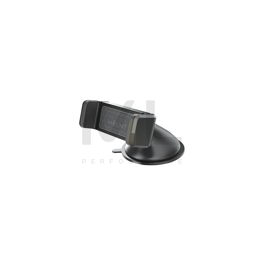 Celly Telephone , Pro Mount MOUNTDASHBK Car phone holder with ball joint, windscreen, universal 360°°