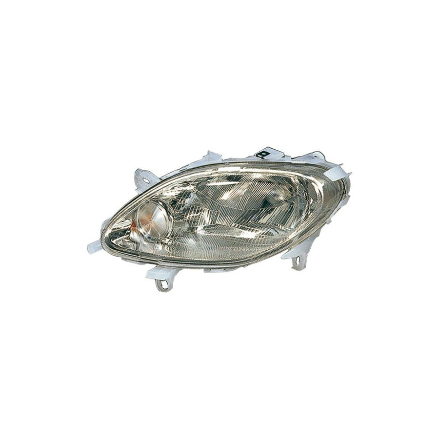 Hella 1ED 354 218-021 Headlight