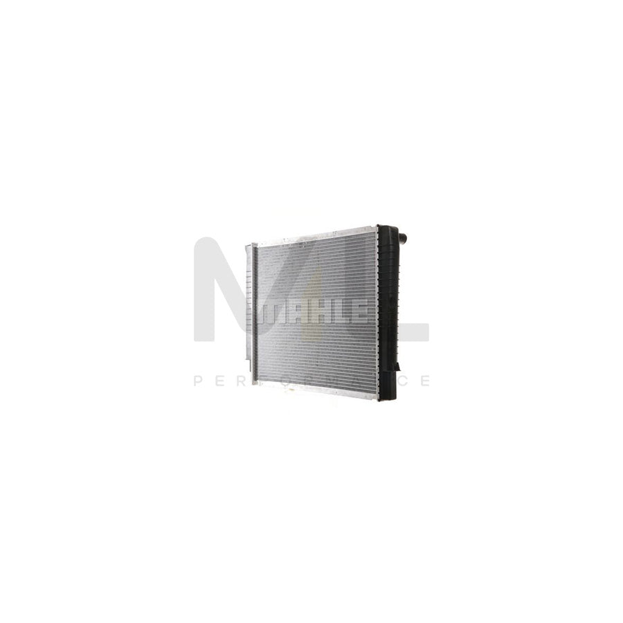 MAHLE ORIGINAL CR 609 000P Engine radiator for SMART ROADSTER Brazed cooling fins, Automatic Transmission, Manual Transmission | ML Performance Car Parts