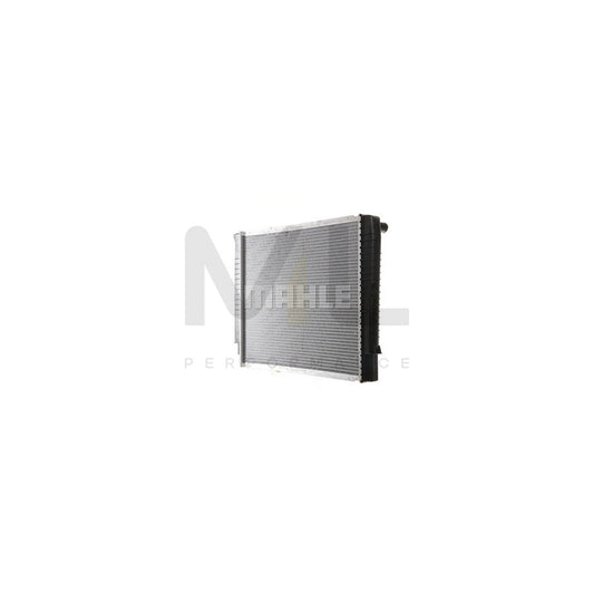 MAHLE ORIGINAL CR 609 000P Engine radiator for SMART ROADSTER Brazed cooling fins, Automatic Transmission, Manual Transmission | ML Performance Car Parts