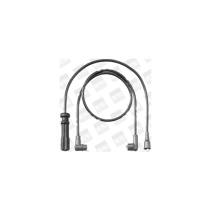 Beru Zef1192 Ignition Cable Kit
