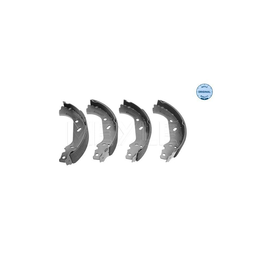 Meyle 40-14 533 0002 Brake Shoe Set