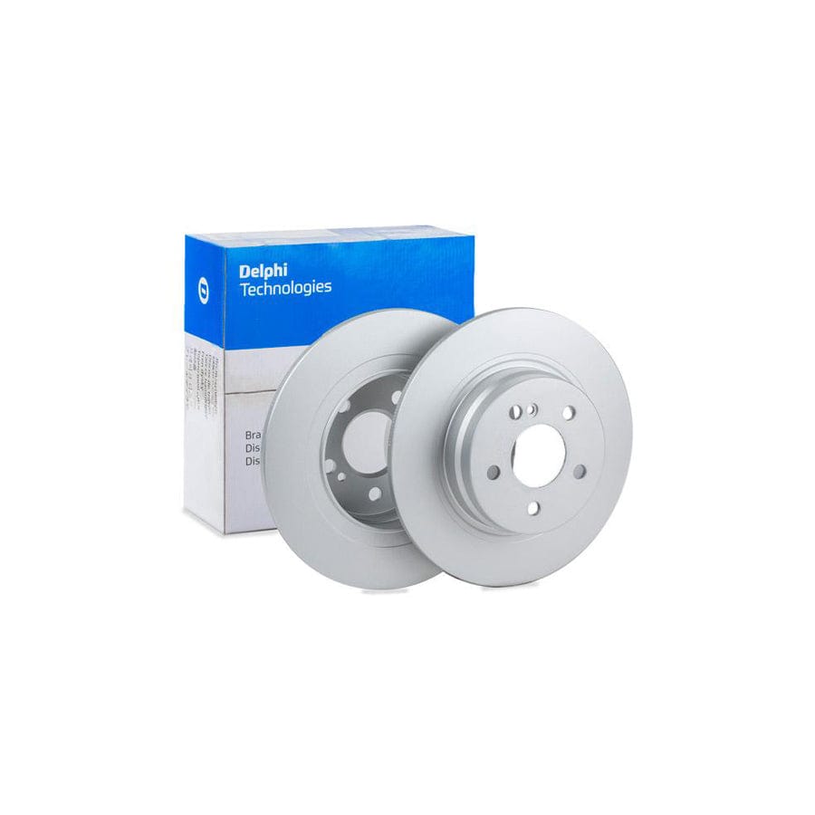 Delphi Bg4153C Brake Disc