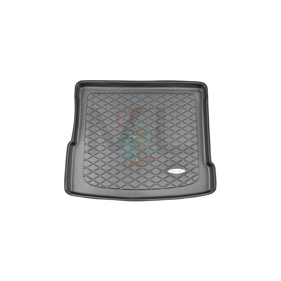 RENSI 43226 Car boot tray for AUDI Q3 (F3B) Plastic