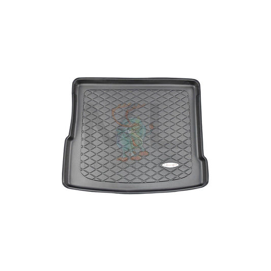 RENSI 43226 Car boot tray for AUDI Q3 (F3B) Plastic