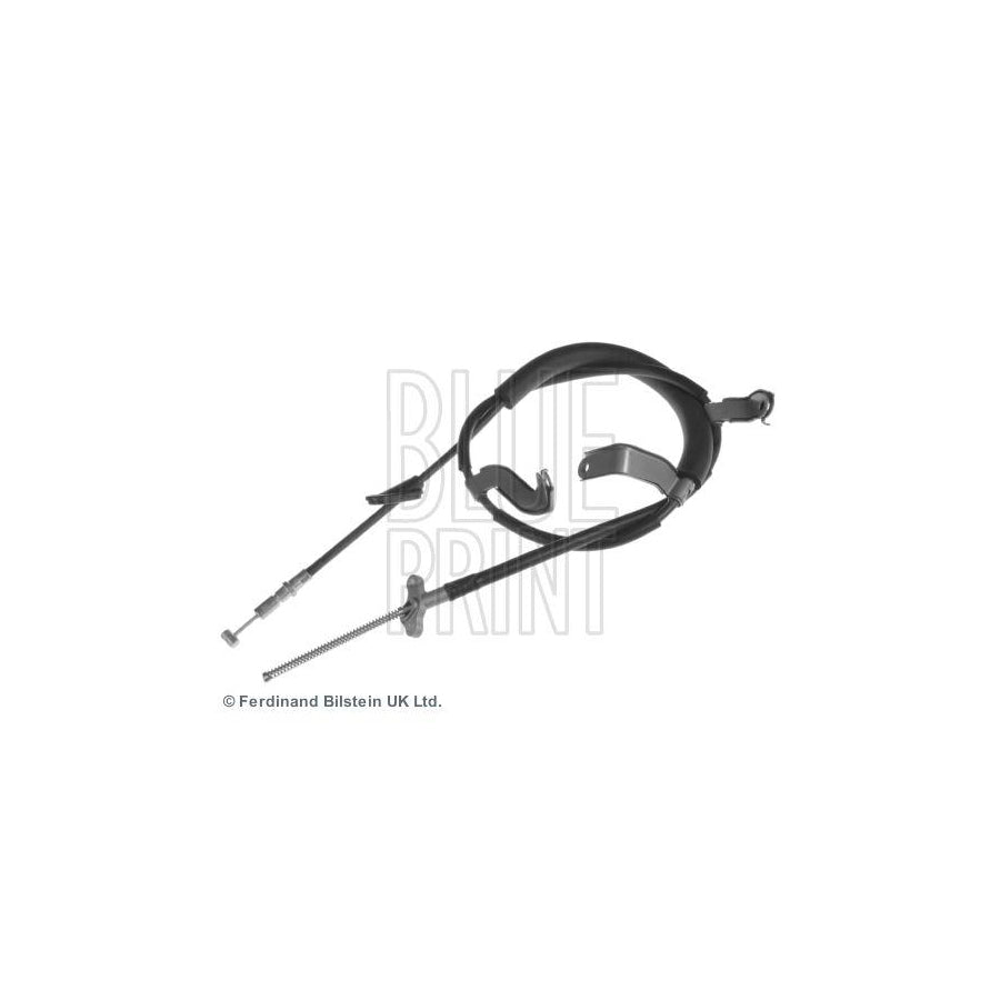 Blue Print Adh246165 Hand Brake Cable for Honda Cr-V III (Re)
